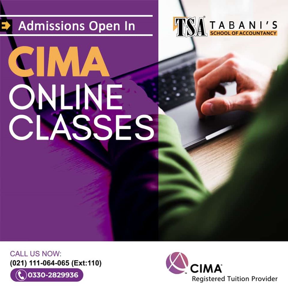 CIMA Online Classes