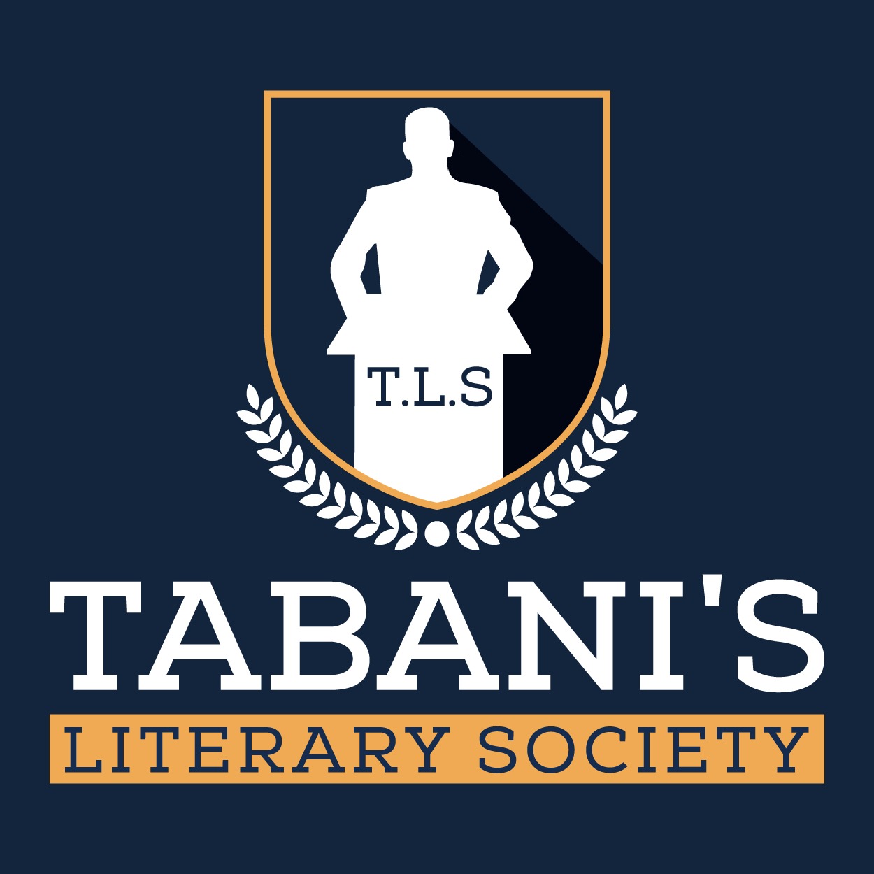 Tabani's Literary Society Logo
