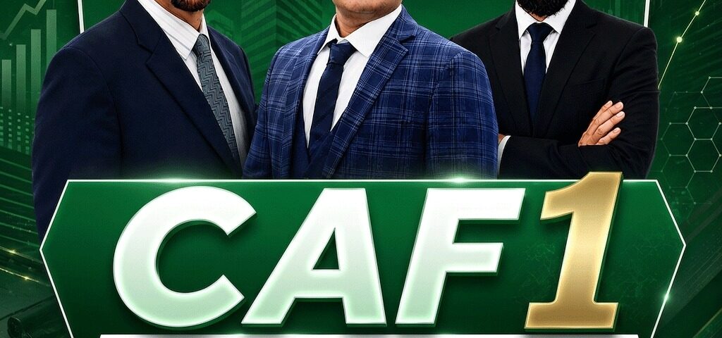 CAF1